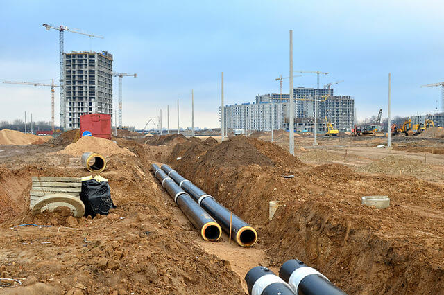 civil engineering services for residential and commercial projects