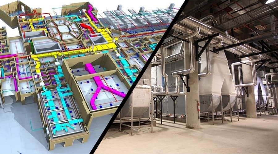MEP Engineering Services That Bring Your Building to Life