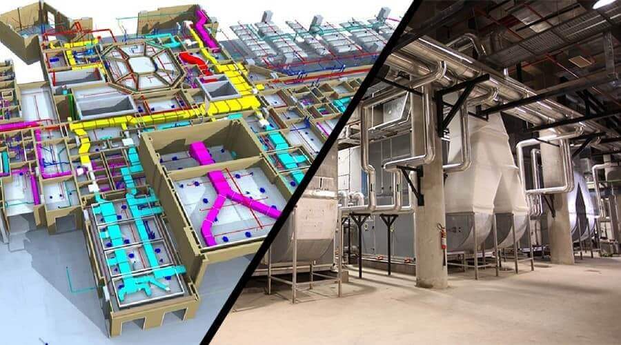MEP Engineering Services That Bring Your Building to Life