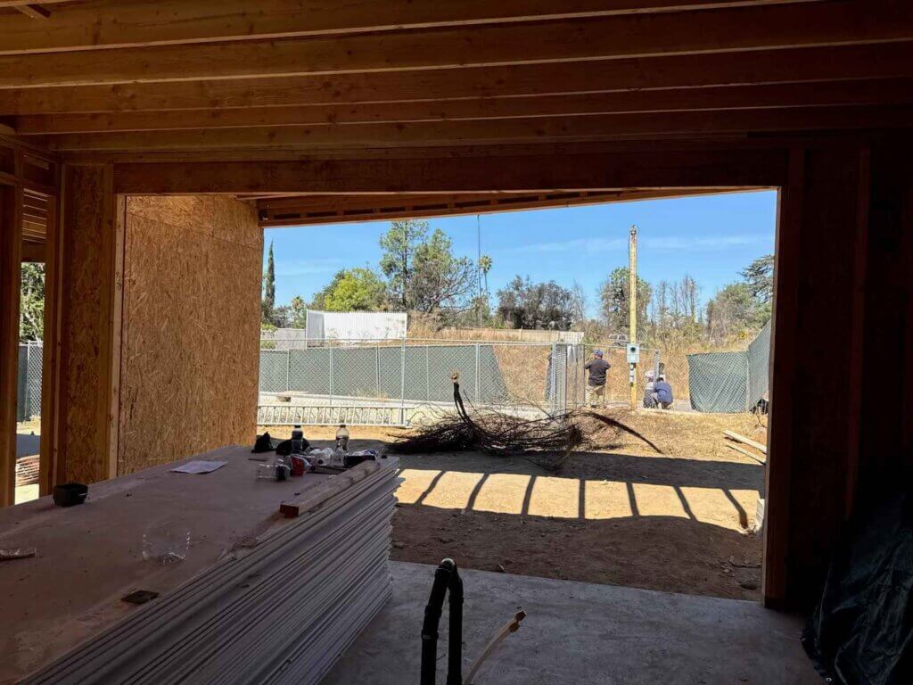 Custom Home Structural Engineering